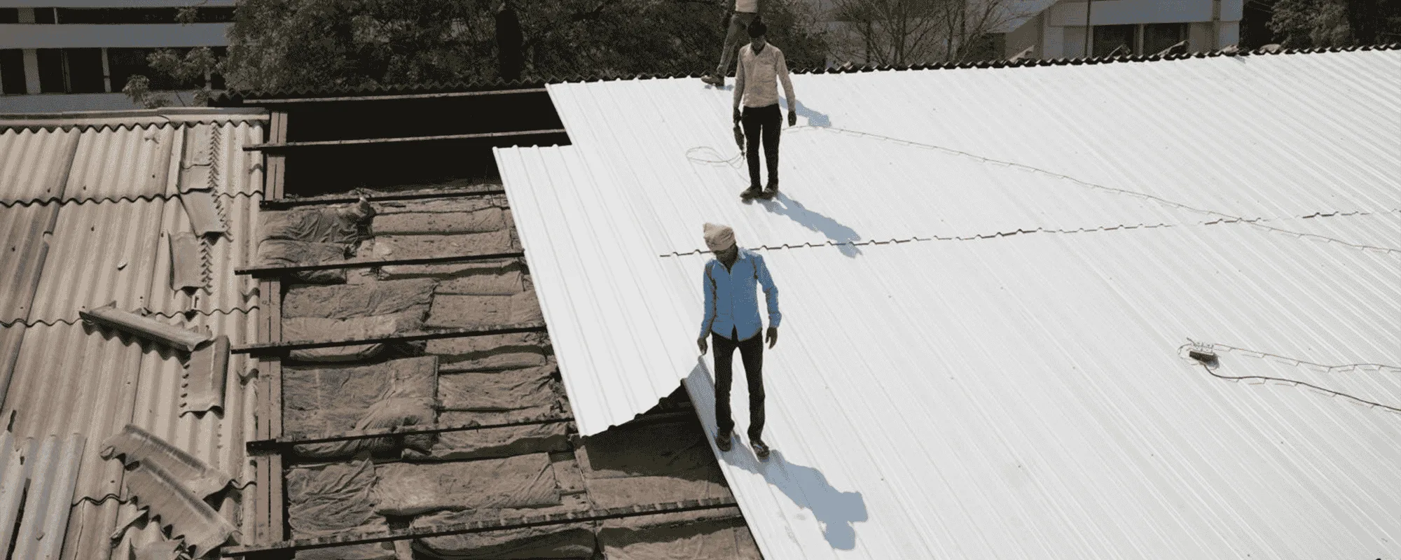 banner