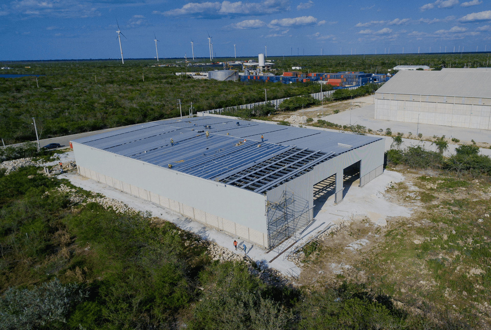 Electrical Infrastructure